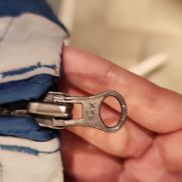 Vintage 90's Columbia Convert puffer utility snow ski coat - Picture 5 of 16